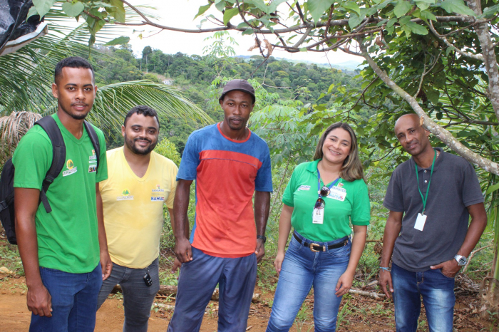 Associação Quilombola do Litoral Sul melhora renda com práticas agroecológicas