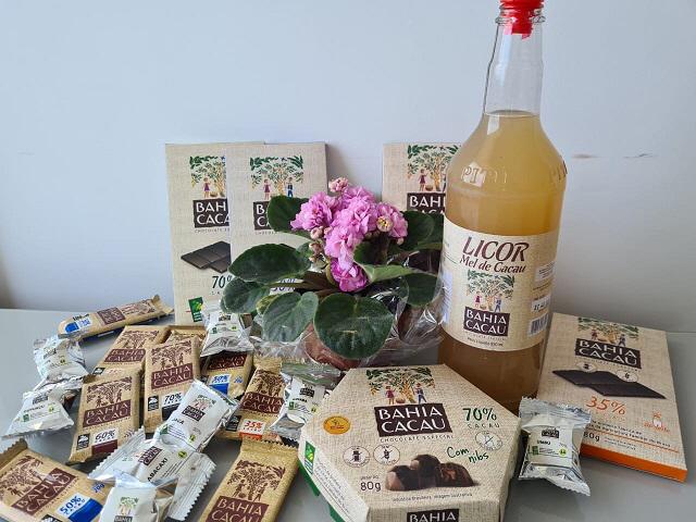 Bahia cacau
