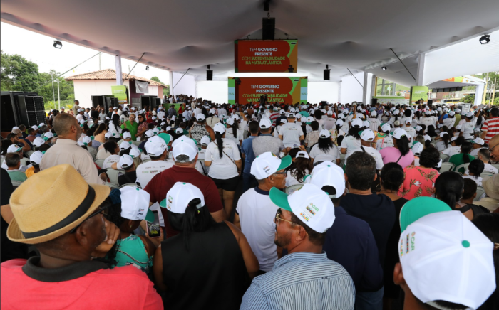 Fotos: Geraldo Carvalho/CAR/SDR/GOVBA