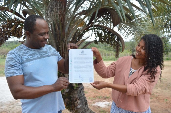 Título de Reconhecimento garante segurança jurídica e reparação histórica&nbsp;