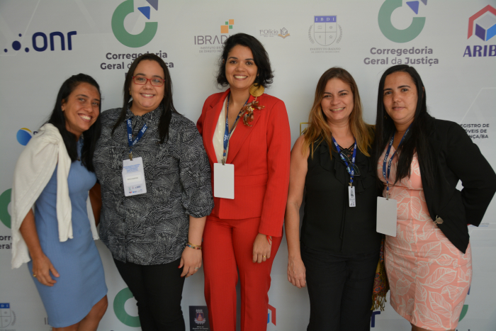 O trabalho de regularização fundiária rural executado pela CDA é tema de encontro no Tribunal de Justiça da Bahia 