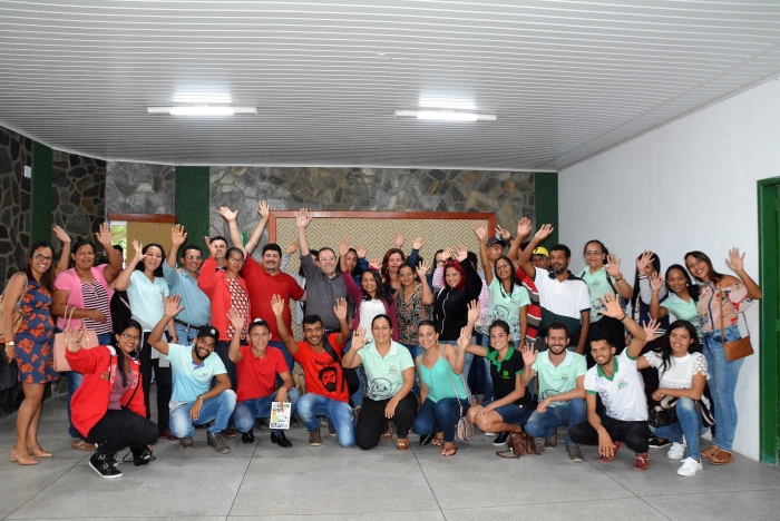 Agricultores familiares atendidos pelo Pró-Semiárido participam de intercâmbio na 10ª Feirafes