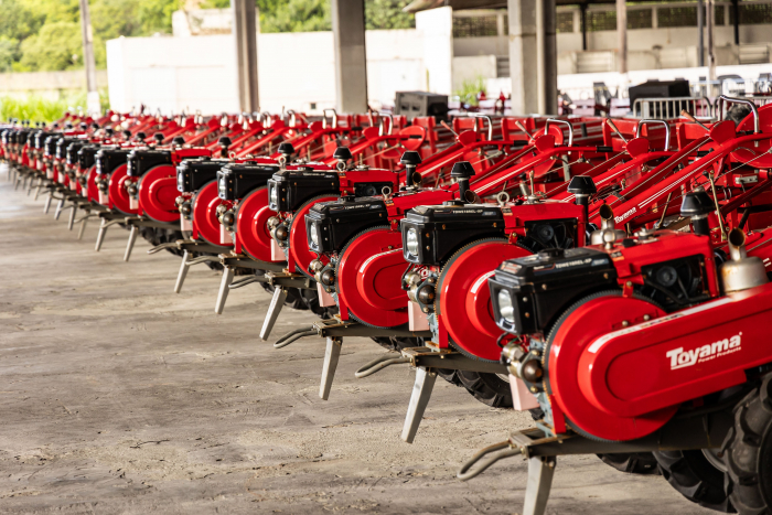 Máquinas e equipamentos agrícolas modernizam educação no campo em toda a Bahia&nbsp;