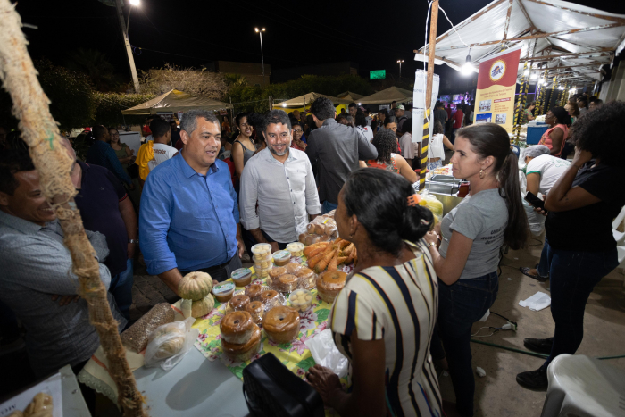 Empreendimentos do Velho Chico participam de Feira do Bahia Produtiva