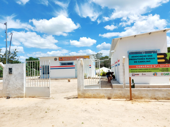 Capital nordestina do mel ganha mais duas unidades de processamento de mel e cera