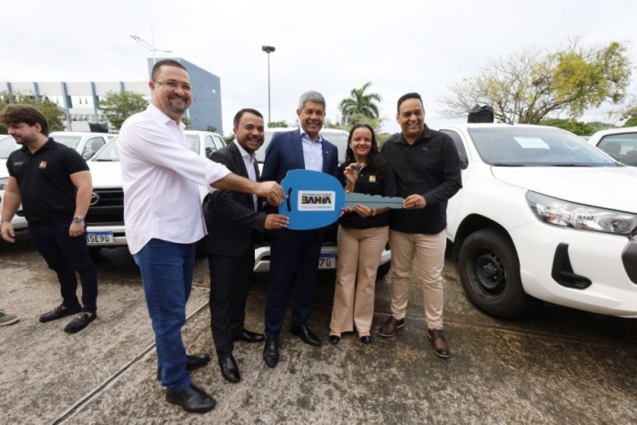 Fotos: Thuane Maria/GOVBA