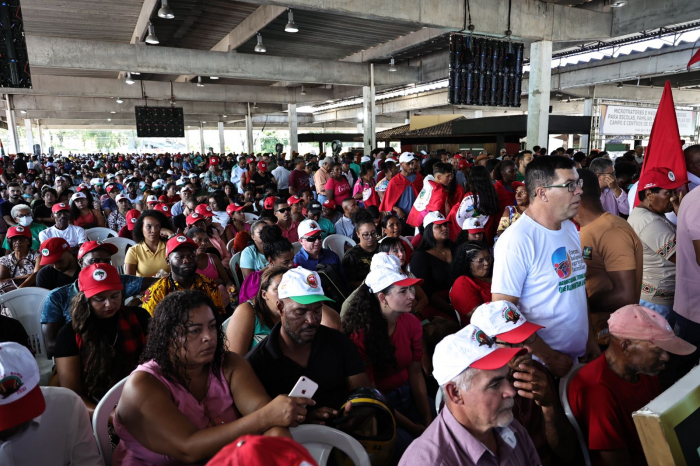 Governo do Estado e Conab assinam acordo de cooperação para consolidar PAA e PNAE nos territórios