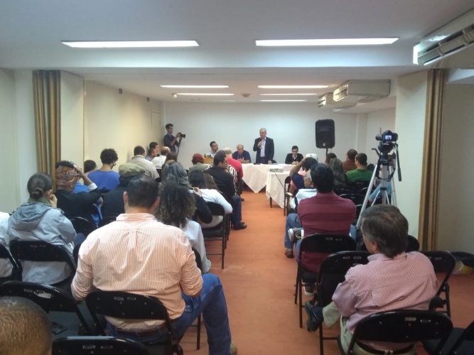 Evento discute captação de recursos internacionais para a agricultura familiar