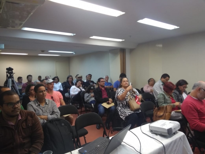 Evento discute captação de recursos internacionais para a agricultura familiar