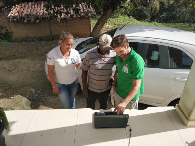 Orientação Bahiater Elísio Medrado