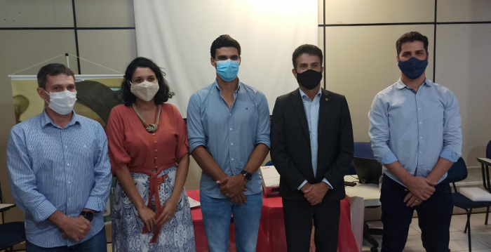 CDA dialoga com gestores municipais sobre Reconhecimento de Domínio Municipal