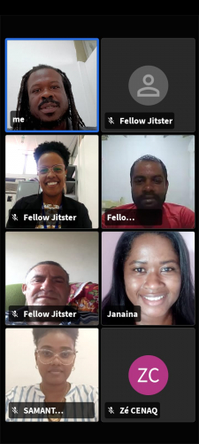 GT Quilombola realiza primeira reunião ordinária