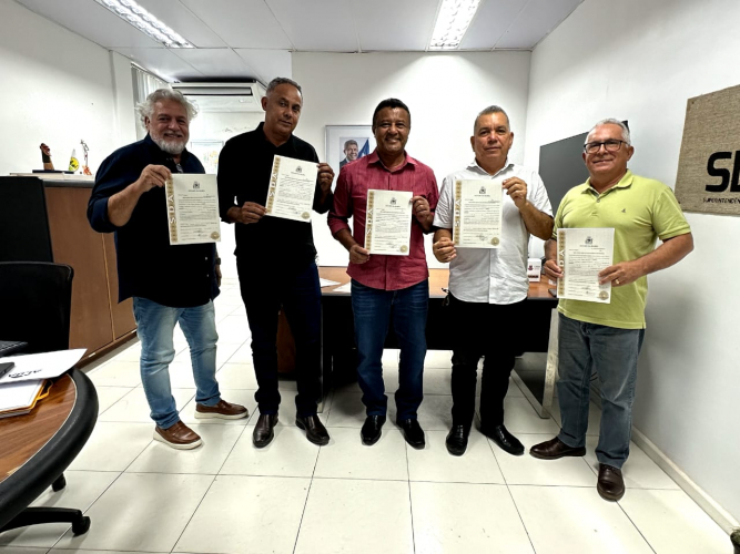 Município de Mansidão é beneficiado com Título de Reconhecimento do Domínio