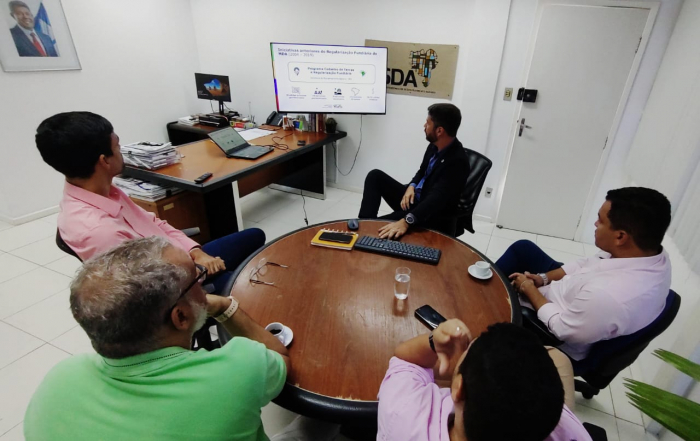 SDA e MDA fortalecem parcerias para expandir a Regularização Fundiária na Bahia