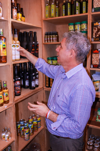 Bahia apresenta estratégias de escoamento de produtos da agricultura familiar durante visita do Ministério de Desenvolvimento Agrário e Agricultura Familiar (MDA)