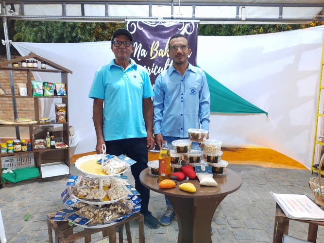 Investimentos do Governo do Estado em Banzaê são anunciados durante a III Expocaju