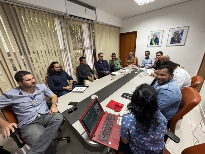 Fotos: Ítalo Oliveira/Ascom SDR