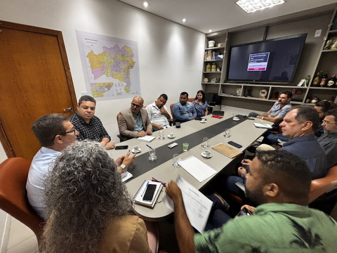 Fotos: Ítalo Oliveira/Ascom SDR