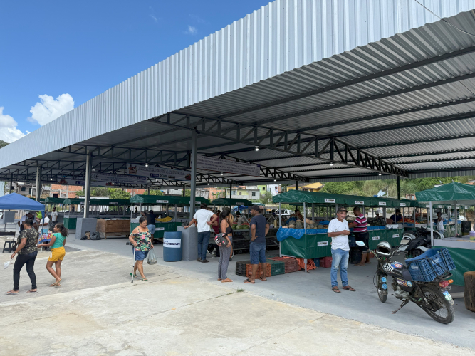 Fotos: Secom Prefeitura Camacã