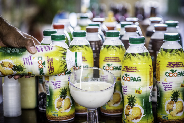 Iogurtes com sabores da Caatinga chegam à Naturaltech 2022