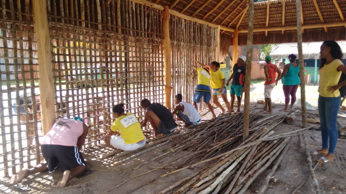 Jovem de comunidade quilombola apoiada pelo Governo do Estado é selecionada para estágio internacional no Fida