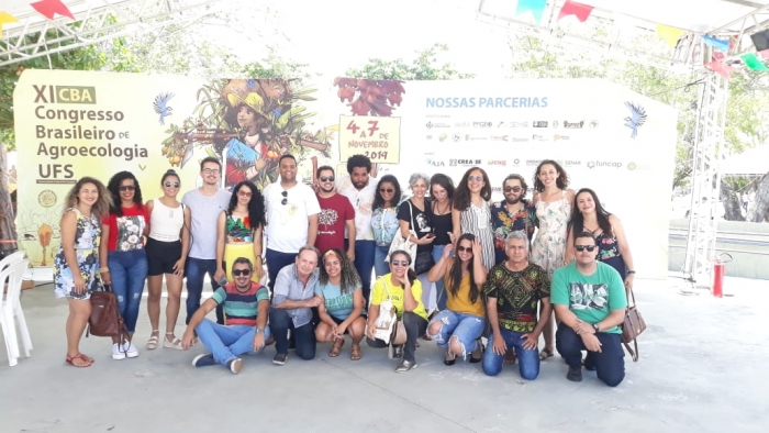 Participação de técnicos e técnicas do Pró-Semiárido no XI CBA é um marco para o projeto