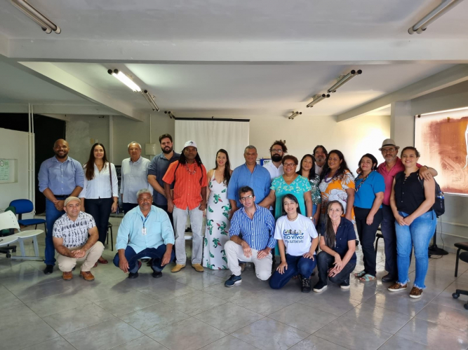 Encontro no Território Bacia do Rio Grande discute estratégias para fortalecer a agricultura familiar