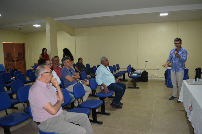 Encontro no Território Bacia do Rio Grande discute estratégias para fortalecer a agricultura familiar