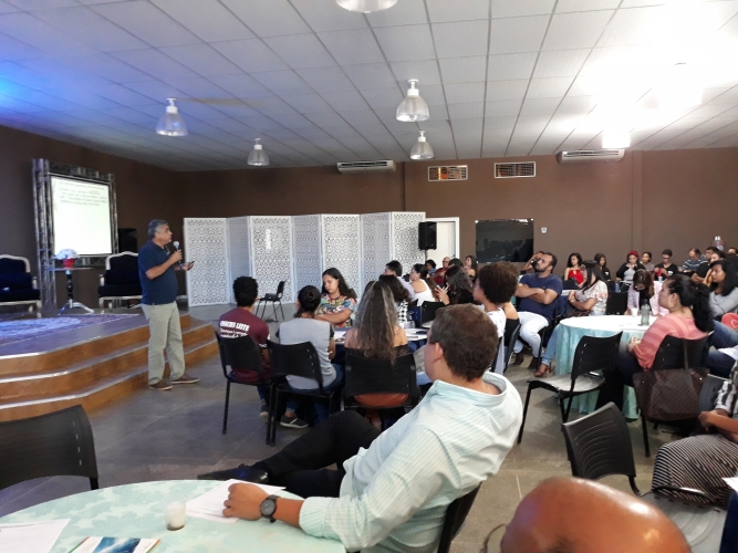 Bahiater participa de seminário que discute agricultura familiar 