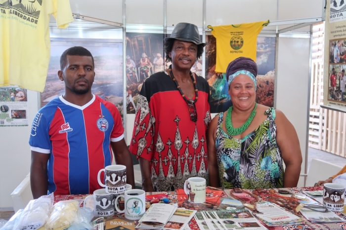 Roteiros de turismo em comunidades rurais da Bahia são divulgados em Feira da Agricultura Familiar