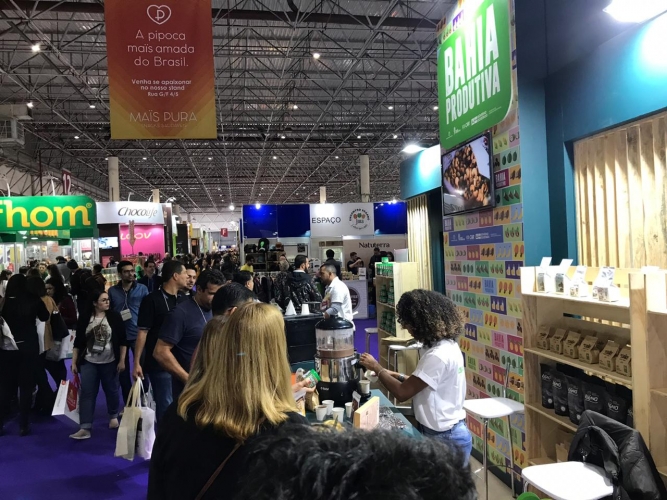 Produtos baianos - fit