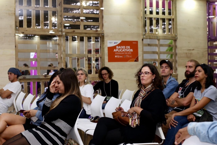 Arena Inspiração traz palestra e receitas de chefs de cozinha com produtos da agricultura familiar