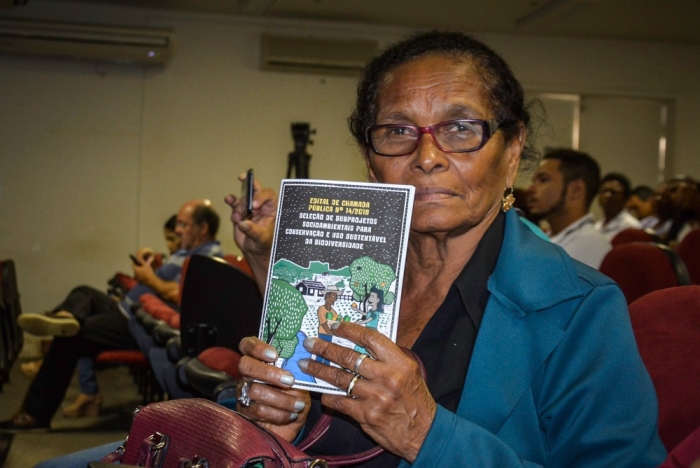 Oficina mobiliza agricultores para participarem de edital