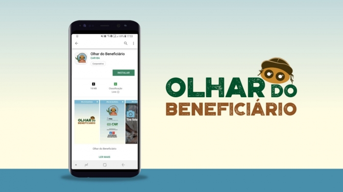 Aplicativo permite que agricultores familiares avaliem ações de projeto do Governo da Bahia