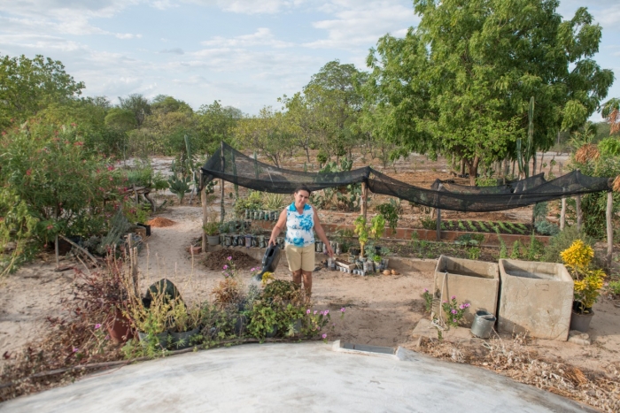 Políticas para a agricultura familiar são bem avaliadas por representantes de agência francesa