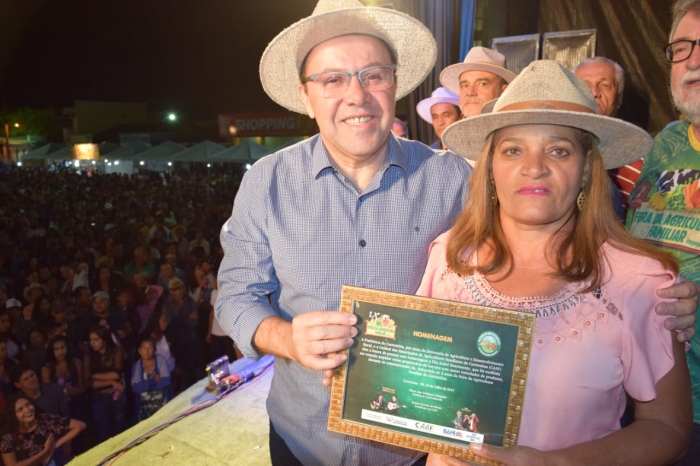 Agricultura Familiar de Correntina recebe mais R$1 milhão de investimentos