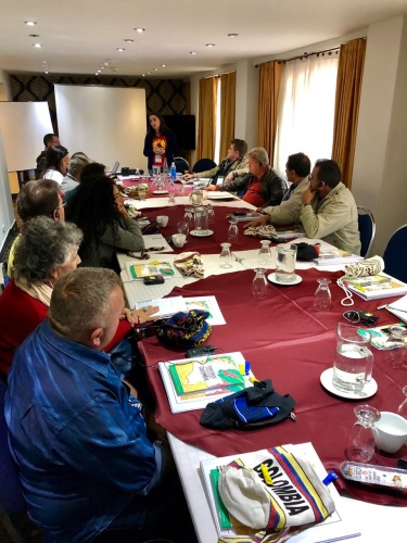 Técnicos do Pró-Semiárido participam de intercâmbio de troca de experiências em negócios rurais na Colômbia