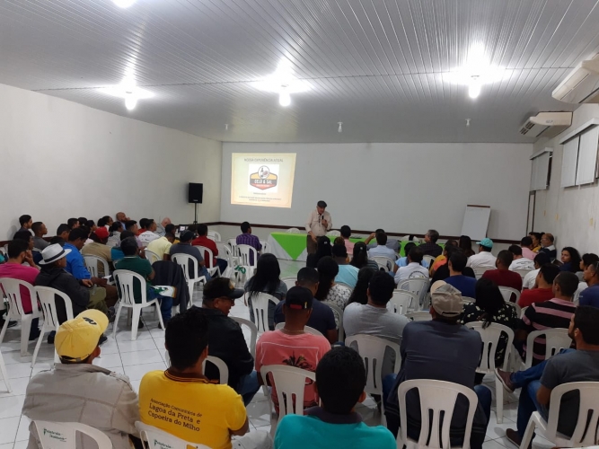 Integrando Ações da Cadeia da Caprinovinocultura com Foco ao Acesso ao Mercado