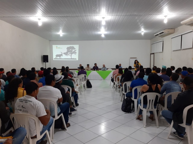 Integrando Ações da Cadeia da Caprinovinocultura com Foco ao Acesso ao Mercado