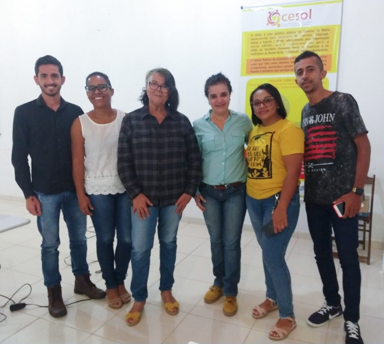 Boas Práticas na Produção de Leite de Cabra com Foco no Mercado é tema de capacitação em Monte Santo