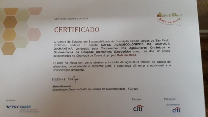 Certificado