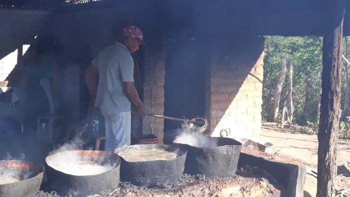Comunidade quilombola de Antônio Gonçalves contará com unidade de beneficiamento de cana-de-açúcar