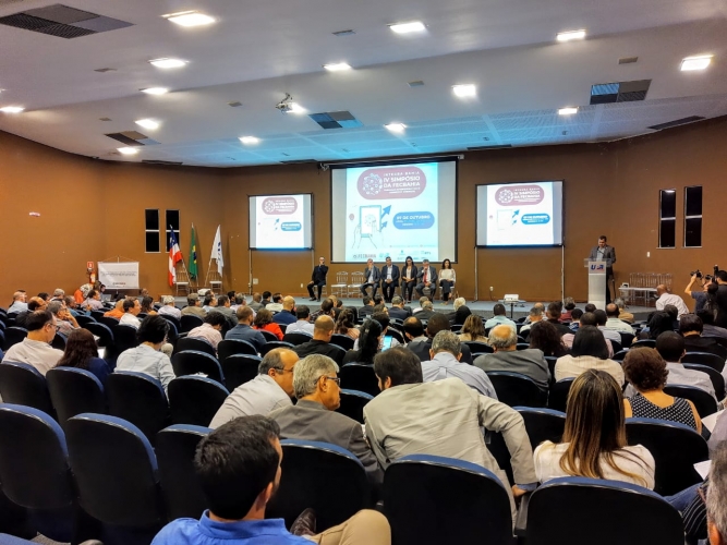 Parcerias Interfederativas e Consórcio Nordeste são debatidas no IV Simpósio da FECBAHIA