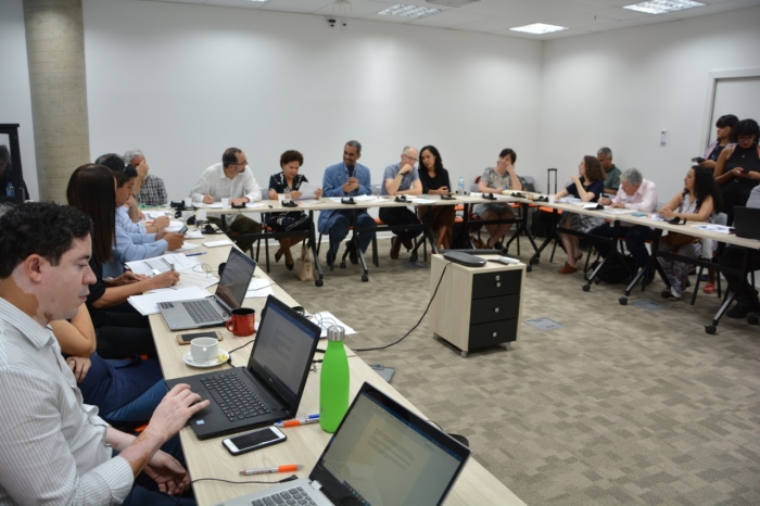 Agricultores familiares do município de Iuiu recebem capacitação sobre manejo de caprinos e ovinos