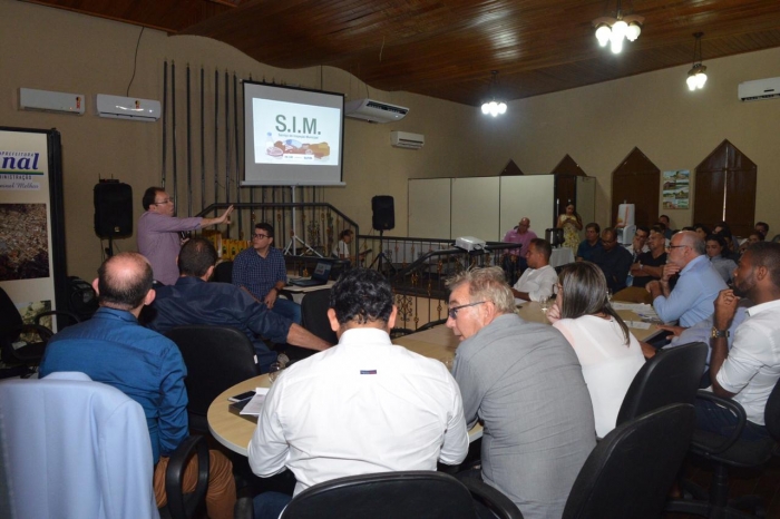 Implantação do SIM para impulsionar a comercialização da agricultura familiar é discutida com Consórcios Públicos da Bahia