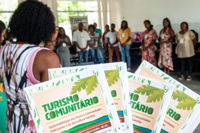 Turismo de base comunitároa