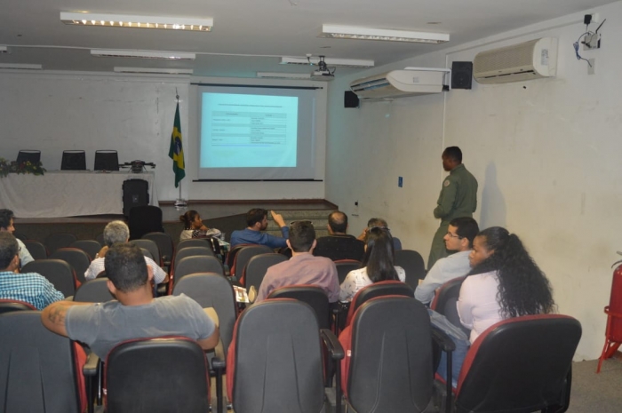 Seminário discute uso de equipamentos aéreos não tripulados