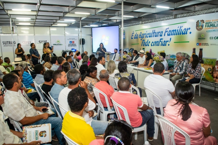 Seminário discute crédito fundiário e integração de políticas públicas&nbsp;