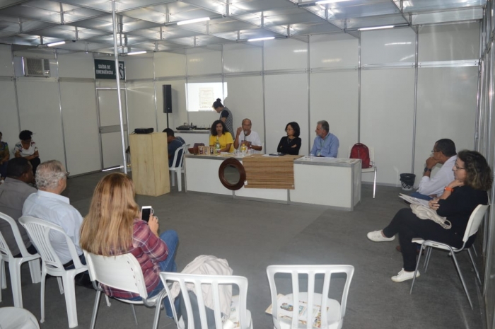 Oficina discute importância da Indicação Geográfica para o fortalecimento da agricultura familiar