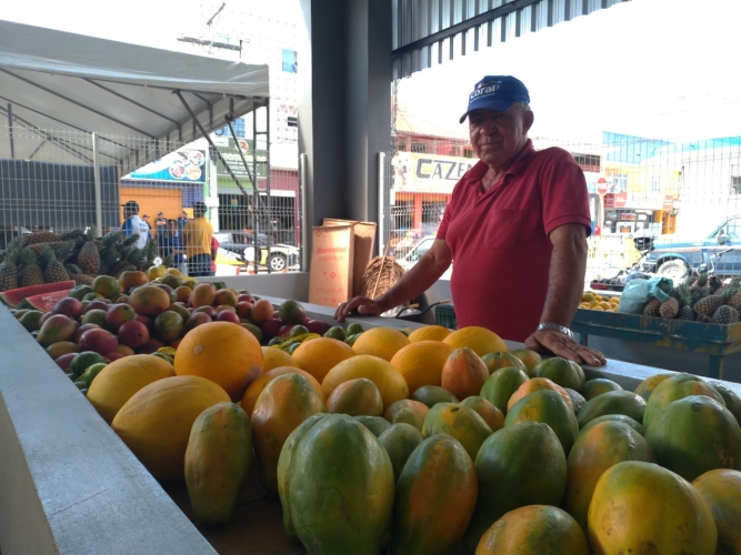 Mercado Municipal de Cruz das Almas é entregue reformado à população